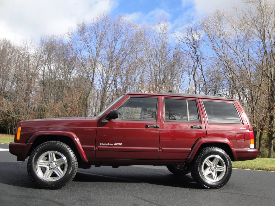 2001 Jeep XJ Cherokee - Image 21 of 31