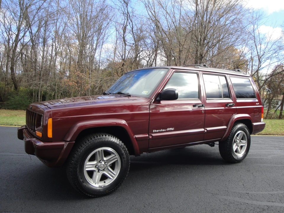 2001 Jeep XJ Cherokee - Image 20 of 31