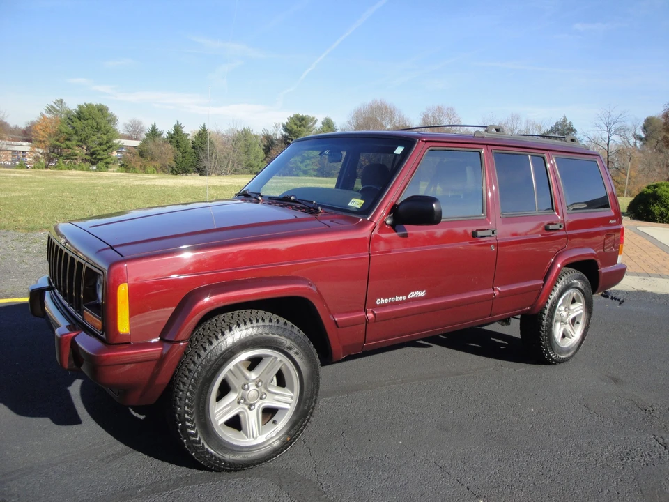2001 Jeep XJ Cherokee - Image 11 of 31