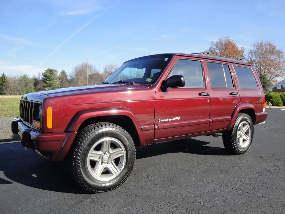 2001 Jeep XJ Cherokee - Image 12 of 31