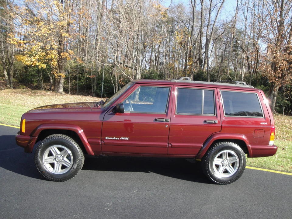 2001 Jeep XJ Cherokee - Image 4 of 31