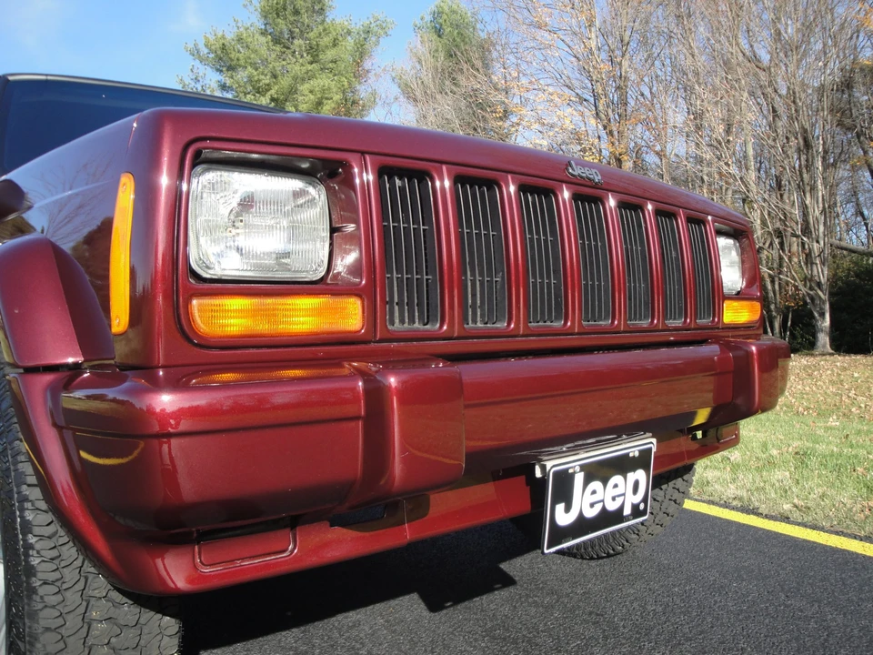 2001 Jeep XJ Cherokee - Image 28 of 31