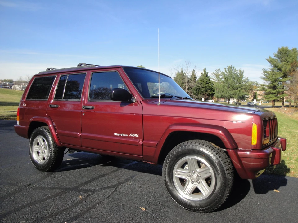 2001 Jeep XJ Cherokee - Image 17 of 31