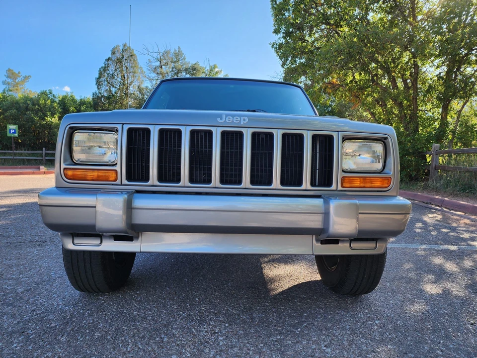 2001 Jeep XJ Cherokee - Image 30 of 31