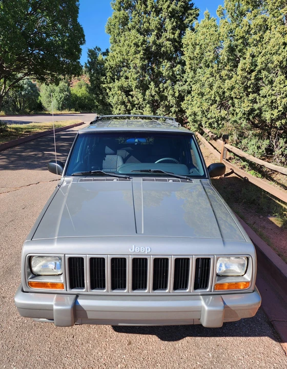 2001 Jeep XJ Cherokee - Image 28 of 31