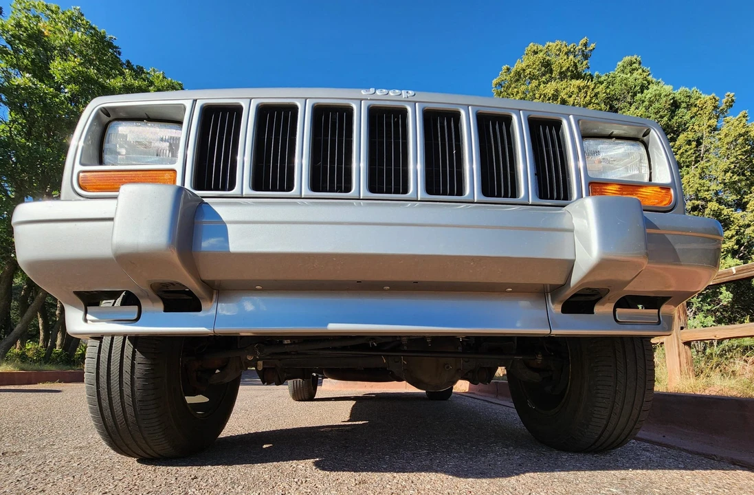 2001 Jeep XJ Cherokee - Image 31 of 31