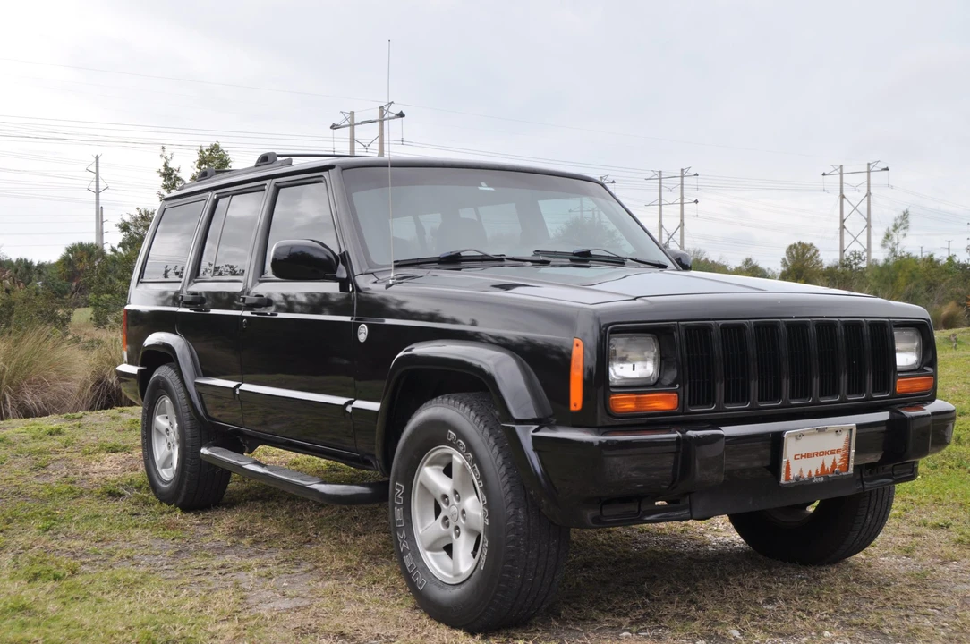 2001 Jeep XJ Cherokee - Image 7 of 31