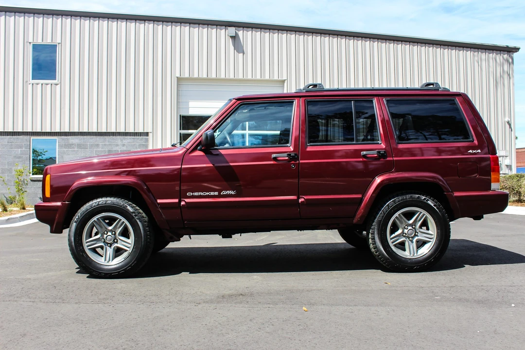 2001 Jeep XJ Cherokee - Image 8 of 31