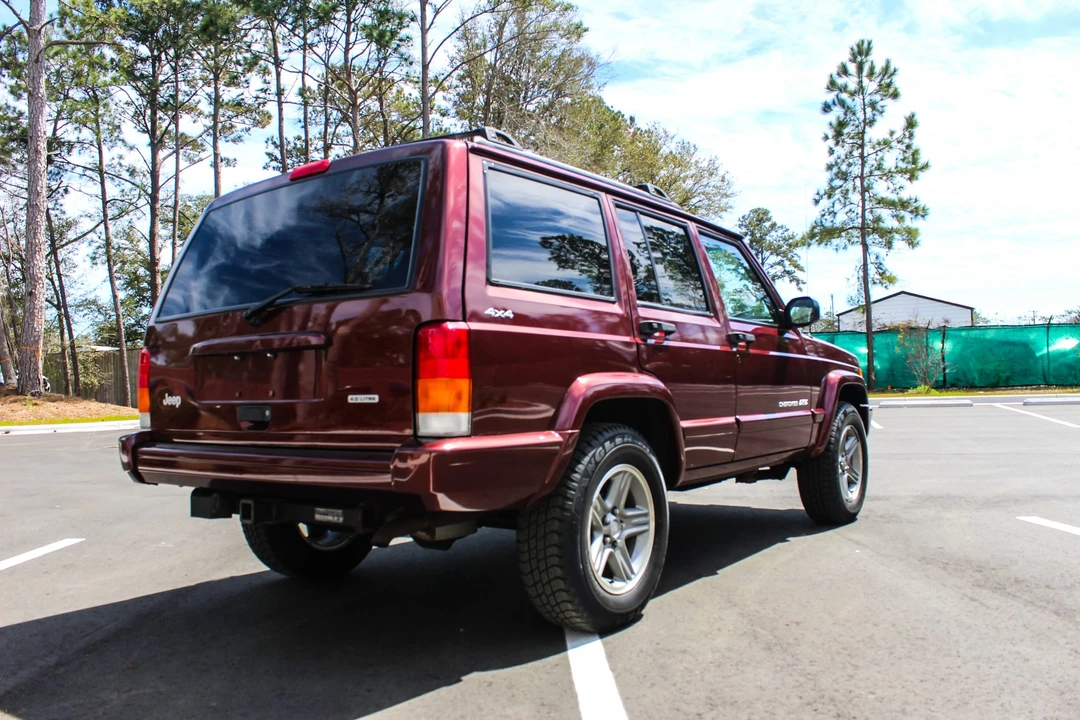 2001 Jeep XJ Cherokee - Image 13 of 31