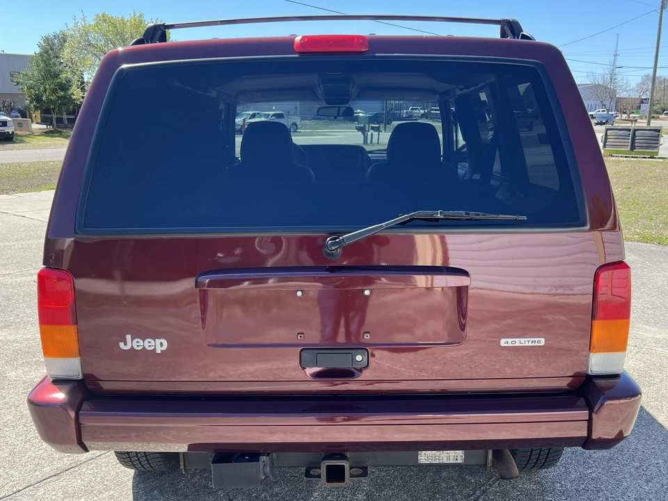 2001 Jeep XJ Cherokee - Image 24 of 31
