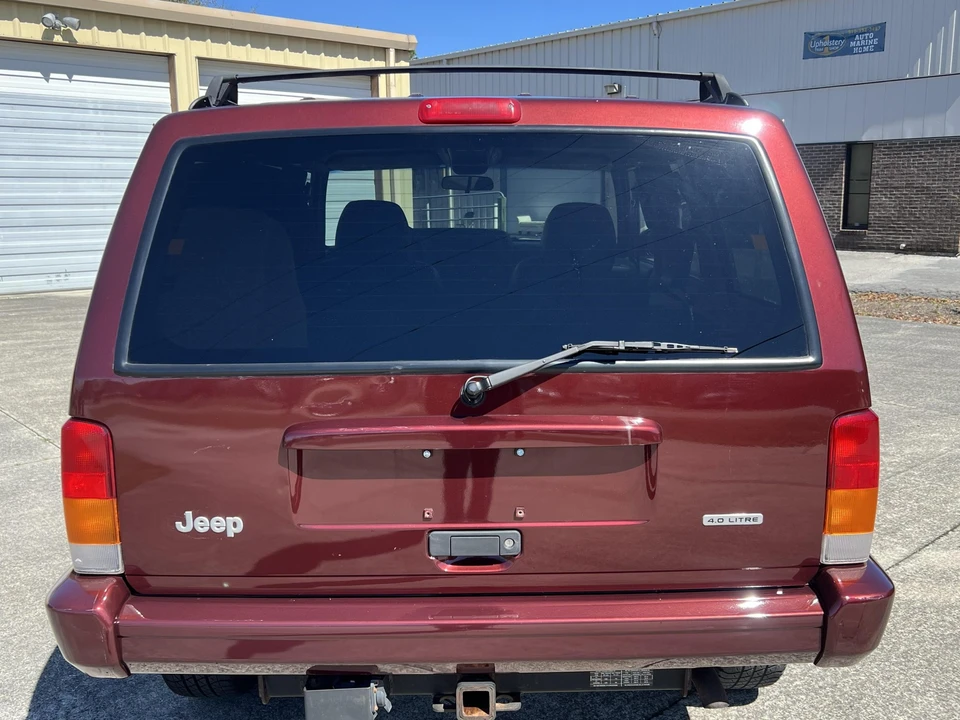 2001 Jeep XJ Cherokee - Image 12 of 31