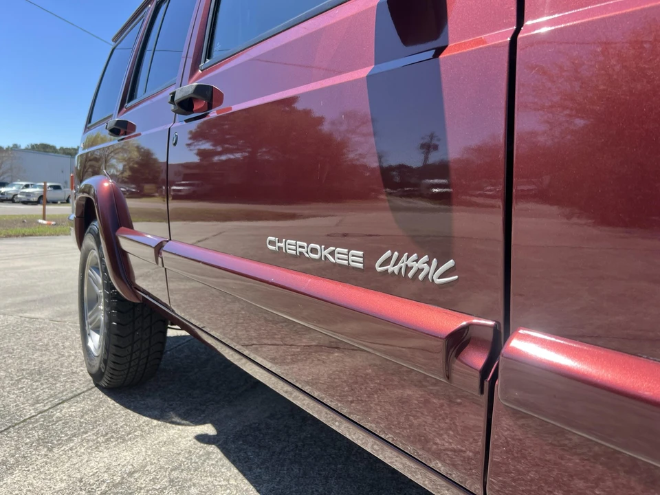 2001 Jeep XJ Cherokee - Image 29 of 31