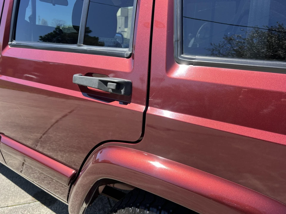 2001 Jeep XJ Cherokee - Image 31 of 31