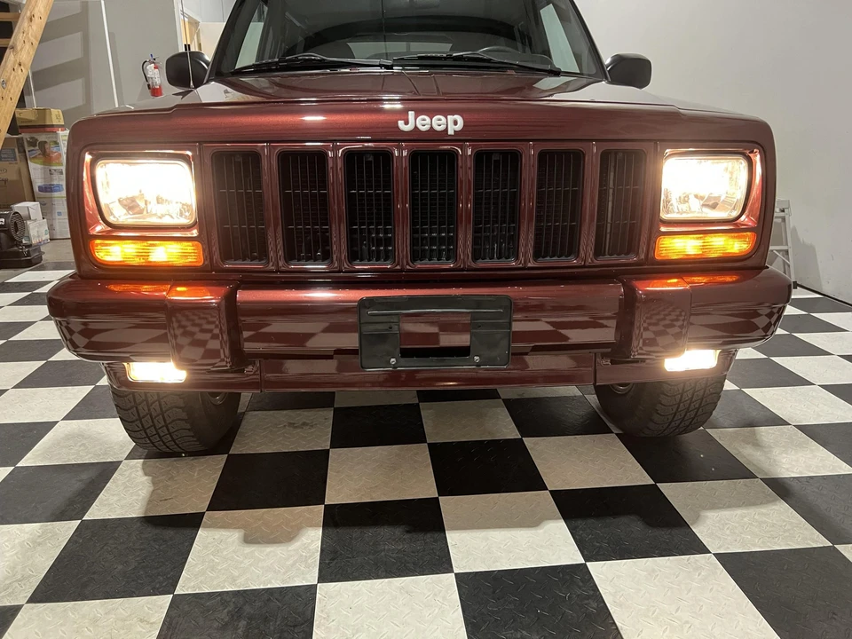 2001 Jeep XJ Cherokee - Image 22 of 31