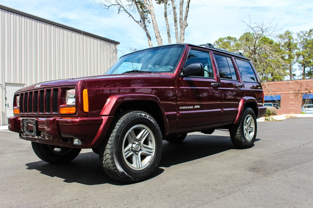 2001 Jeep XJ Cherokee - Image 3 of 31