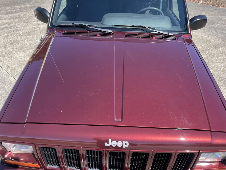 2001 Jeep XJ Cherokee - Image 23 of 31