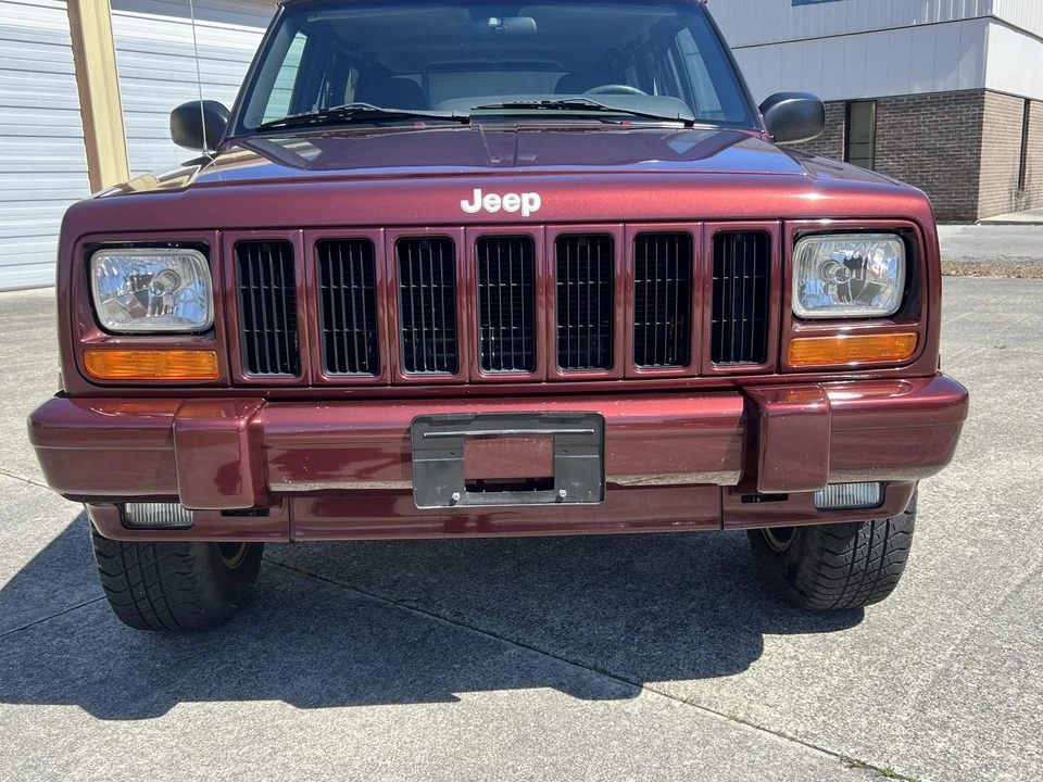2001 Jeep XJ Cherokee - Image 21 of 31