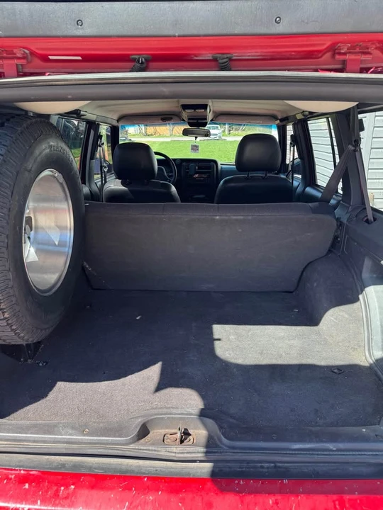 2001 Jeep XJ Cherokee - Image 7 of 13