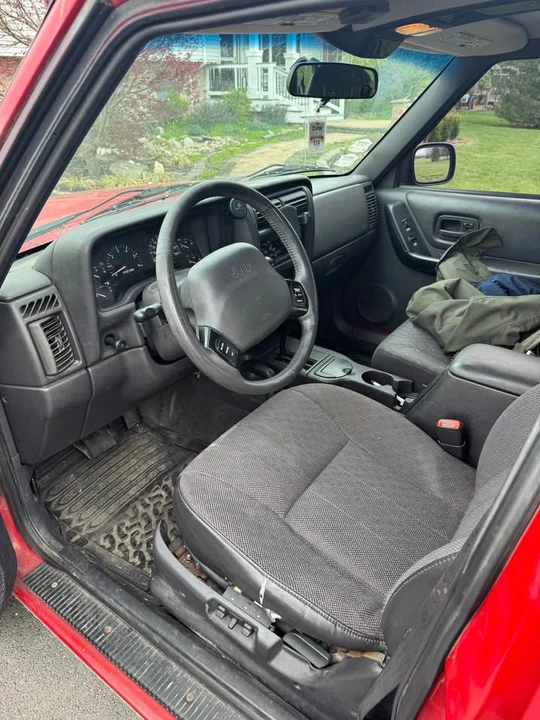 2001 Jeep XJ Cherokee - Image 5 of 13