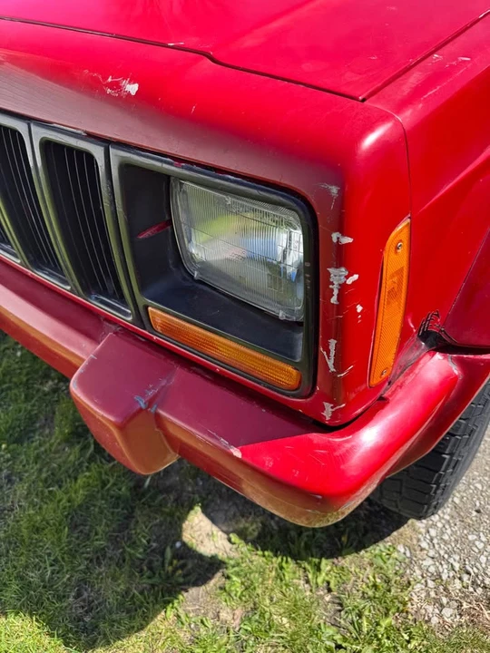 2001 Jeep XJ Cherokee - Image 3 of 13