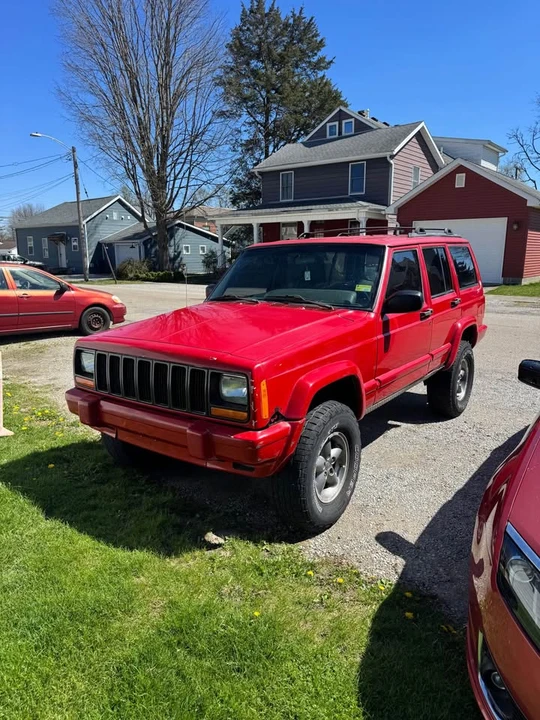 2001 Jeep XJ Cherokee - Image 4 of 13