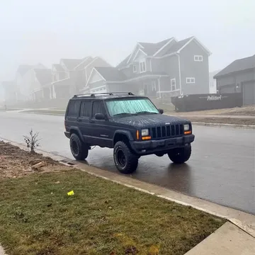 2001 Jeep Cherokee Classic Sport Utility 4D