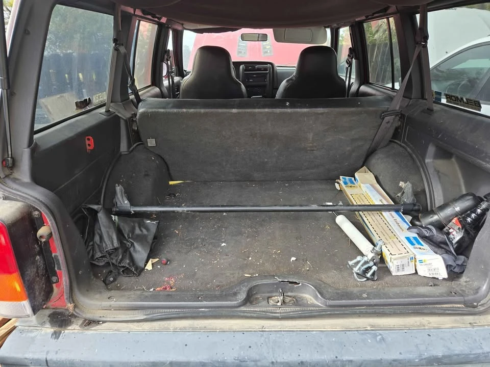 2001 Jeep XJ Cherokee - Image 5 of 7