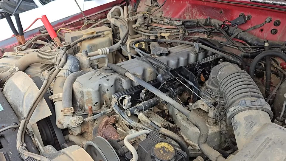 2001 Jeep XJ Cherokee - Image 7 of 7
