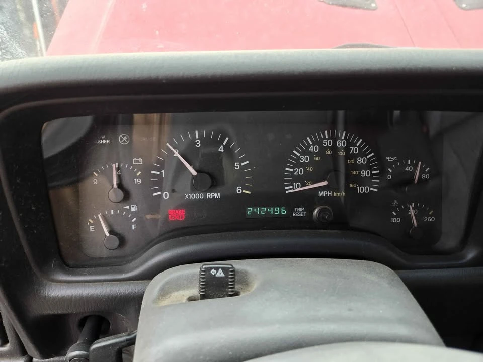 2001 Jeep XJ Cherokee - Image 2 of 7