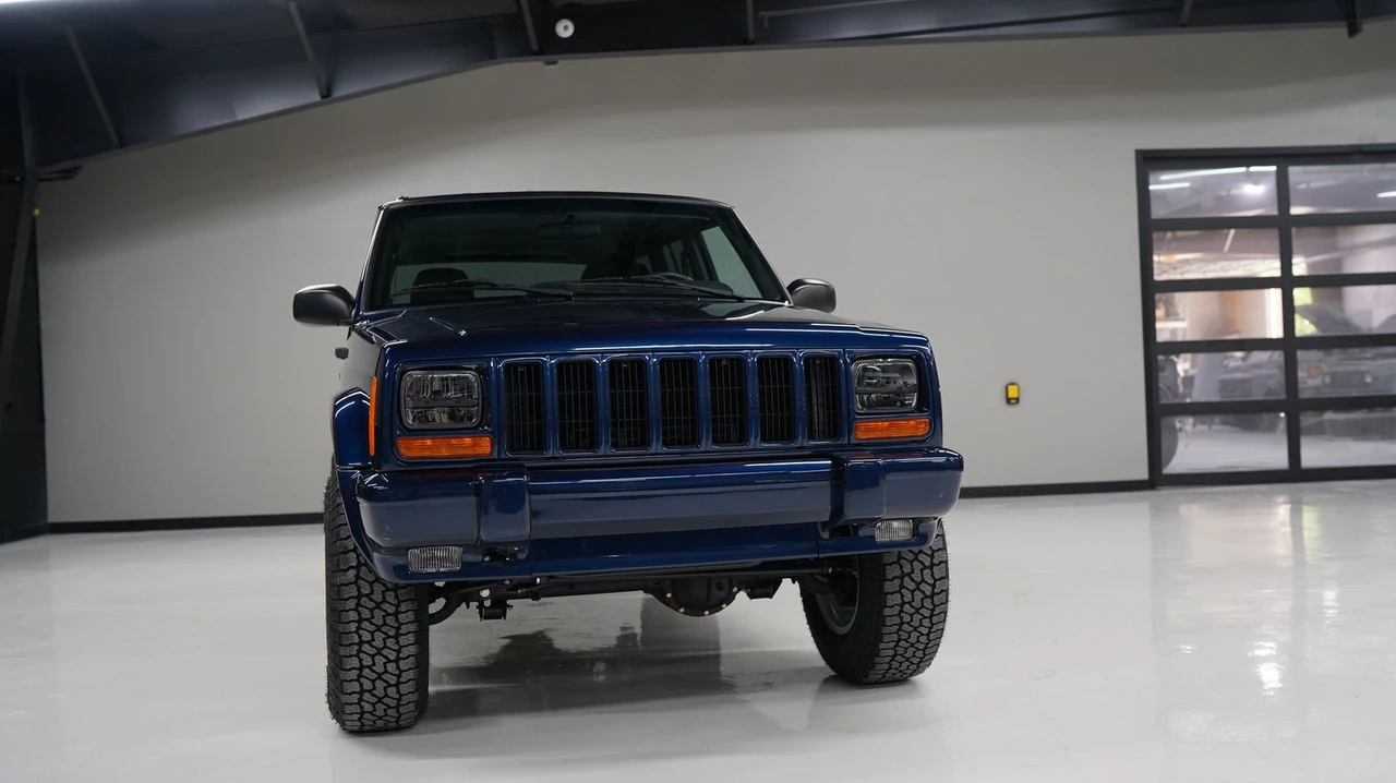 2001 Jeep XJ Cherokee - Image 21 of 21
