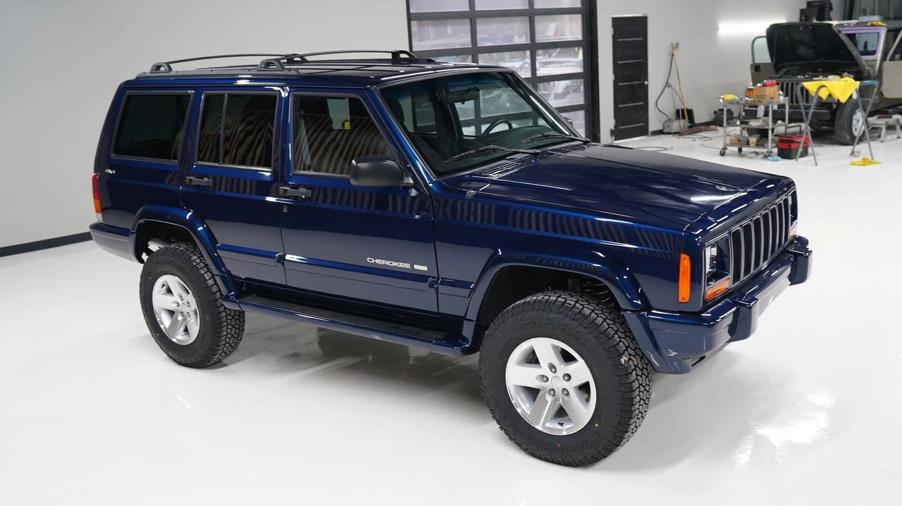 2001 Jeep XJ Cherokee - Image 19 of 21