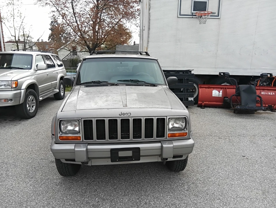 2000 Jeep XJ Cherokee - Image 5 of 6