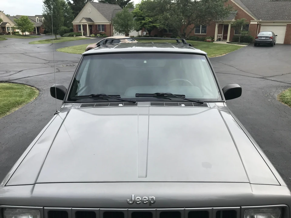 2001 Jeep XJ Cherokee - Image 31 of 31