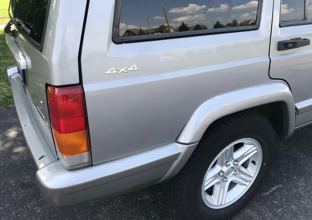 2001 Jeep XJ Cherokee - Image 21 of 31