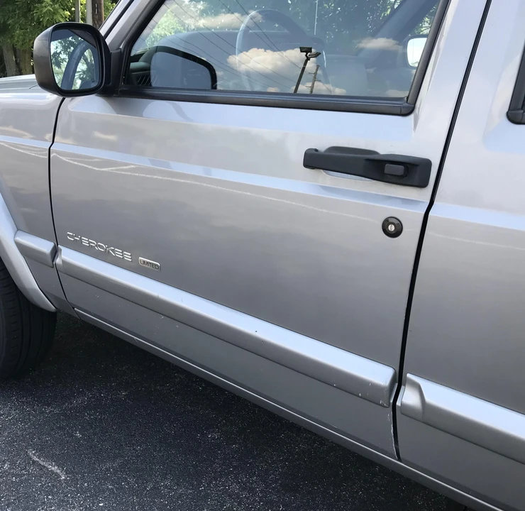 2001 Jeep XJ Cherokee - Image 18 of 31