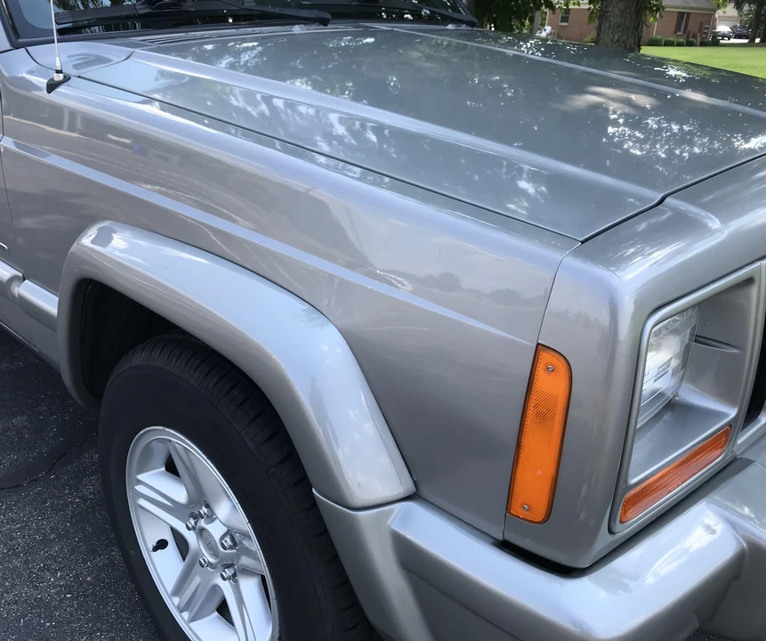 2001 Jeep XJ Cherokee - Image 28 of 31