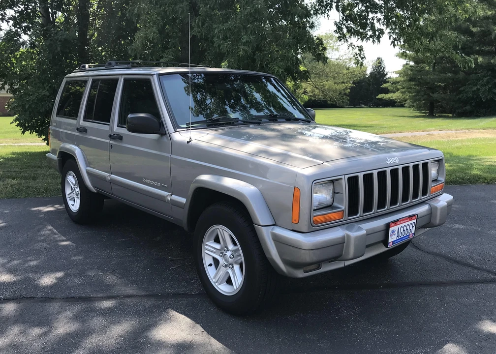 2001 Jeep XJ Cherokee - Image 11 of 31