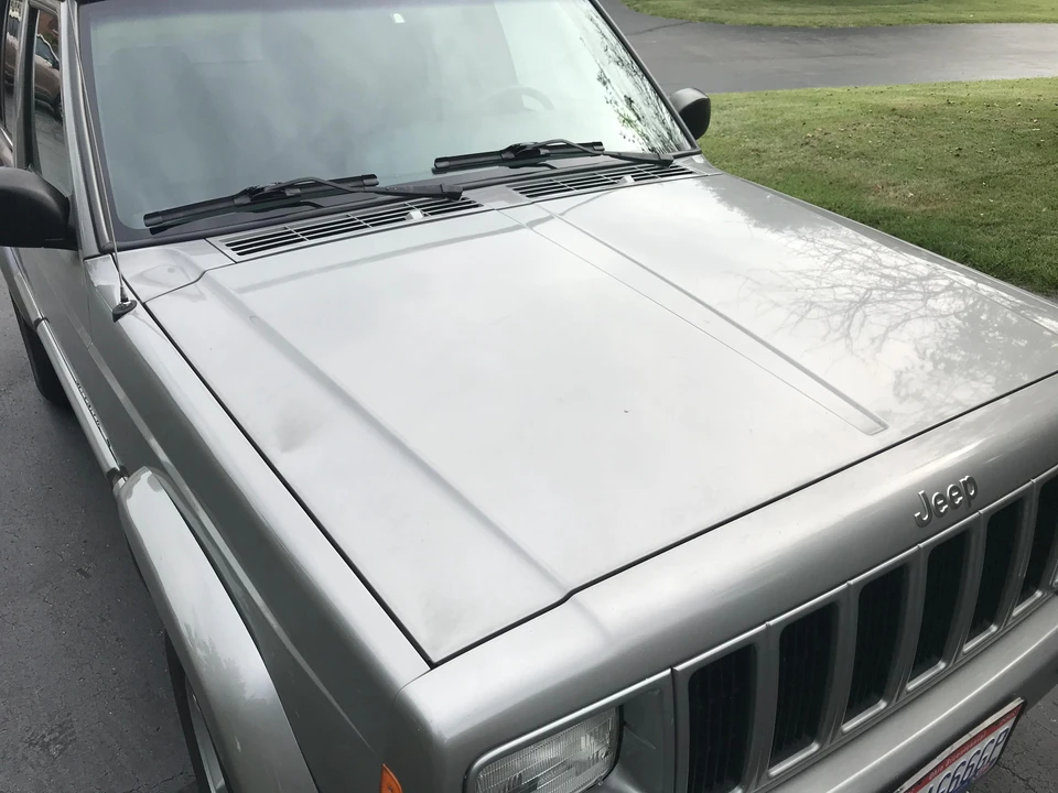 2001 Jeep XJ Cherokee - Image 30 of 31