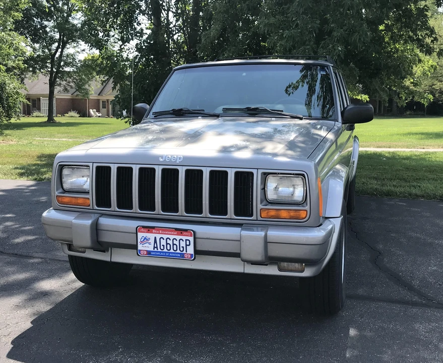 2001 Jeep XJ Cherokee - Image 6 of 31