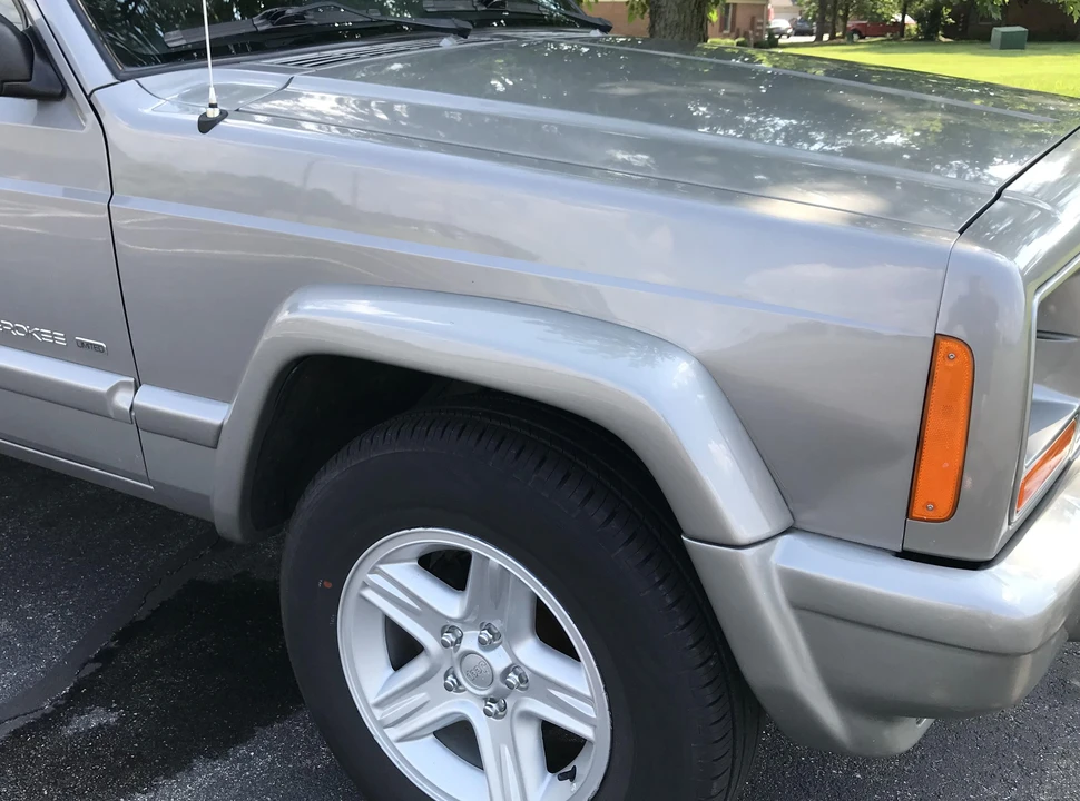 2001 Jeep XJ Cherokee - Image 26 of 31