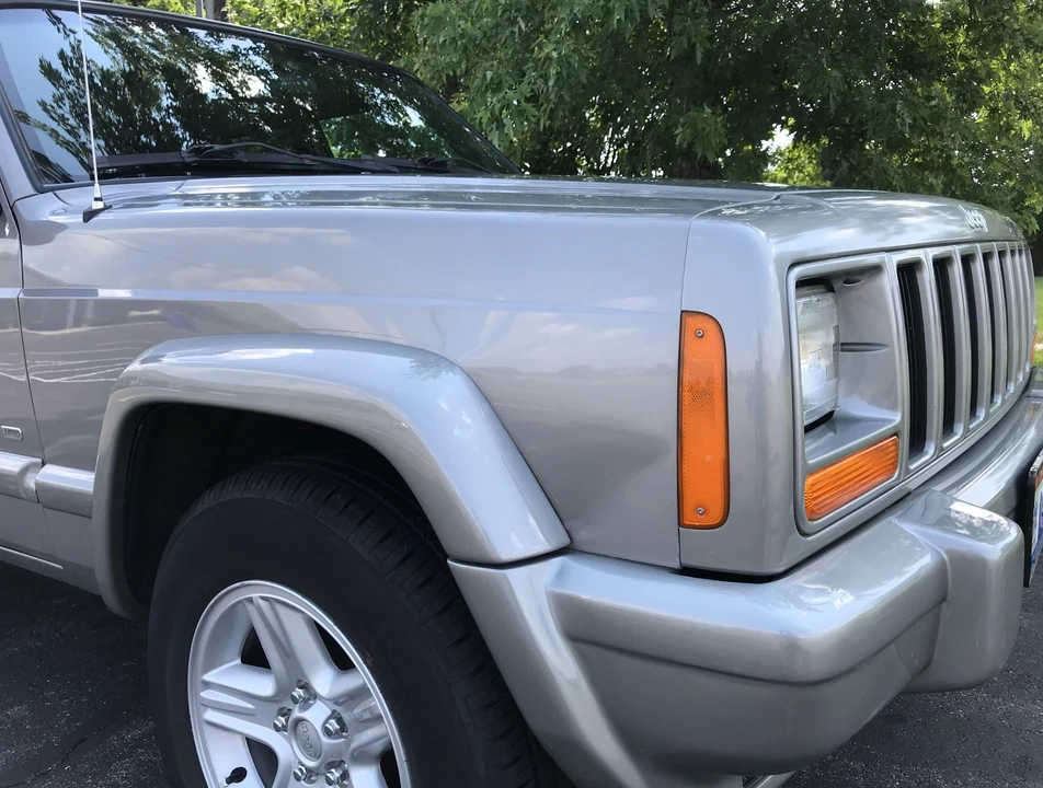 2001 Jeep XJ Cherokee - Image 27 of 31