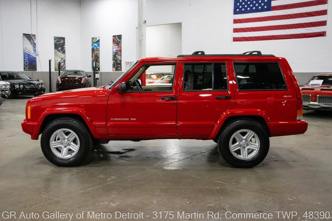 2001 Jeep XJ Cherokee - Image 3 of 12