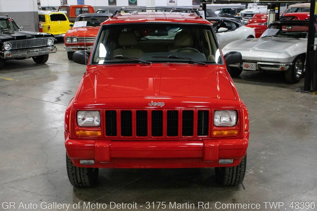 2001 Jeep XJ Cherokee - Image 11 of 12