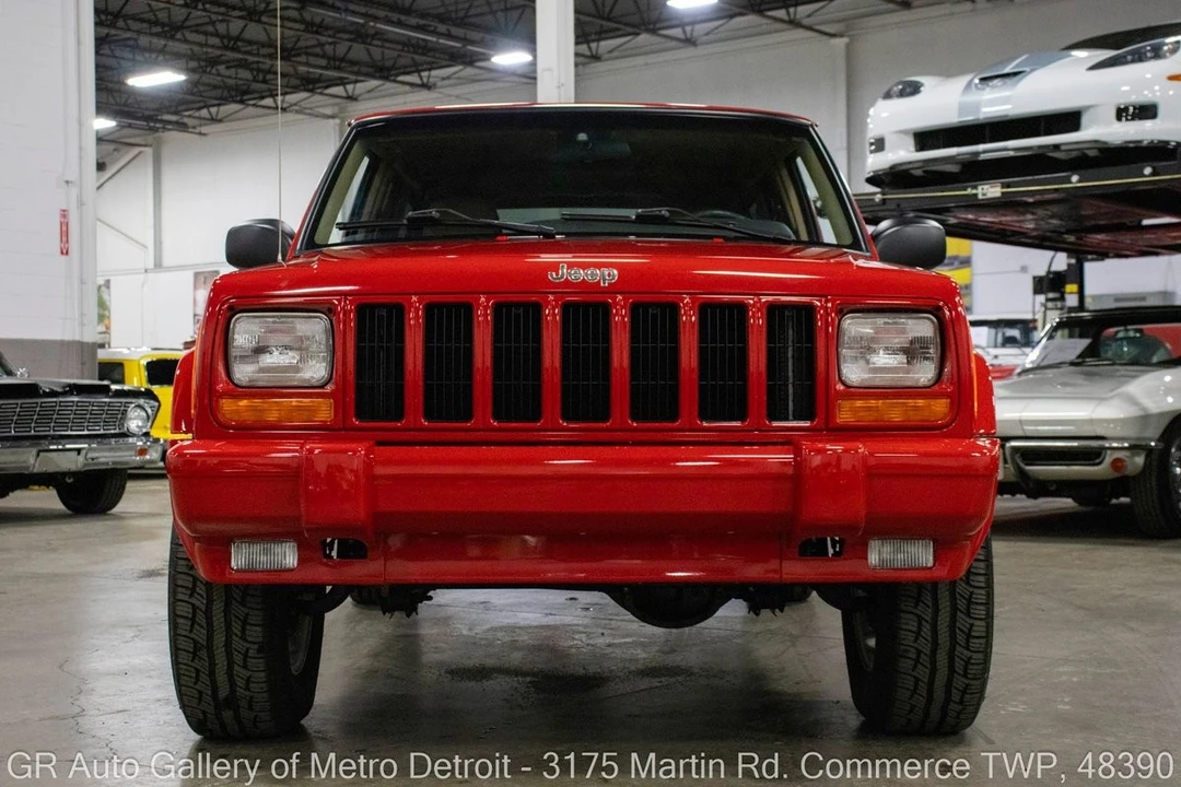 2001 Jeep XJ Cherokee - Image 12 of 12