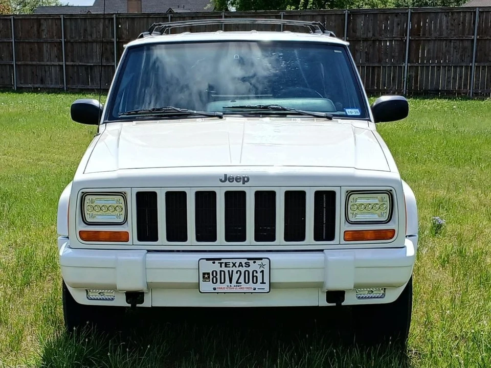2001 Jeep XJ Cherokee - Image 8 of 21