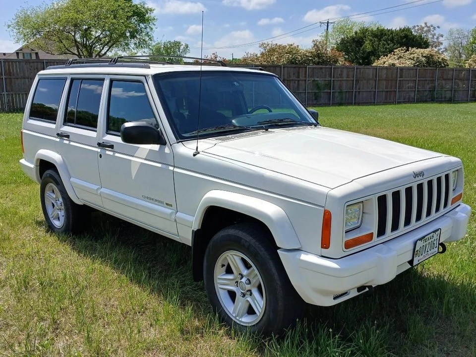 2001 Jeep XJ Cherokee - Image 7 of 21