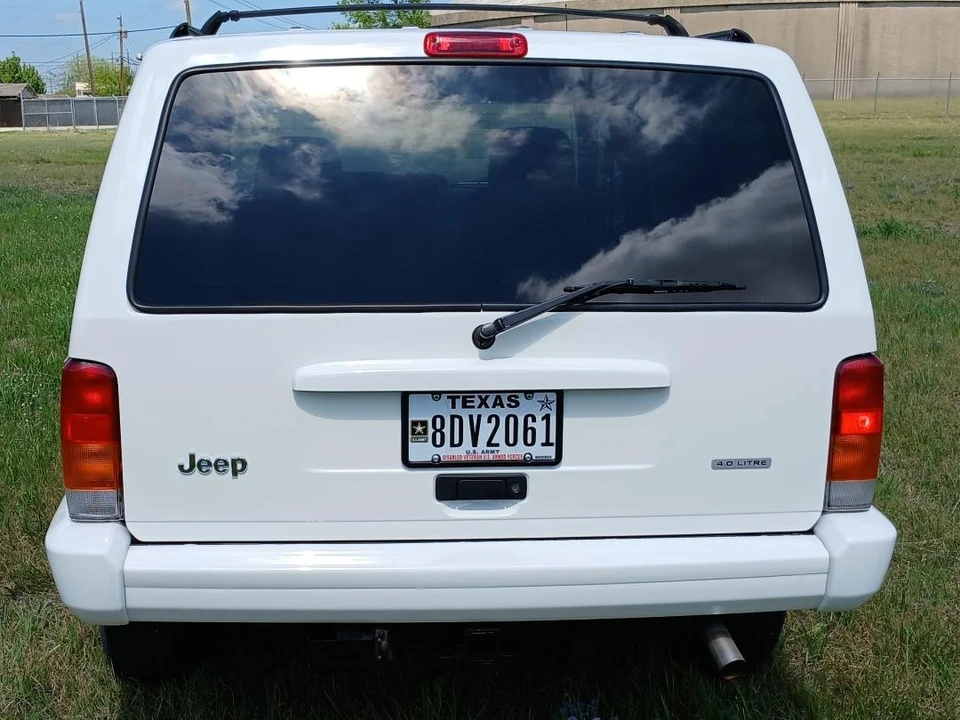 2001 Jeep XJ Cherokee - Image 4 of 21