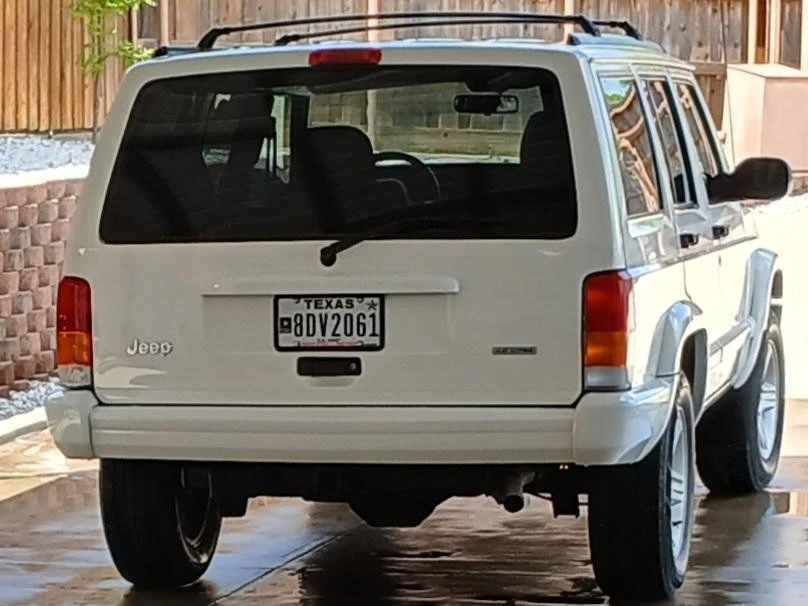 2001 Jeep XJ Cherokee - Image 10 of 21
