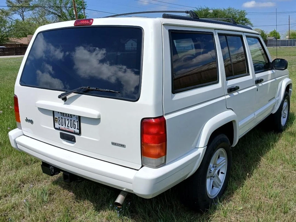 2001 Jeep XJ Cherokee - Image 5 of 21