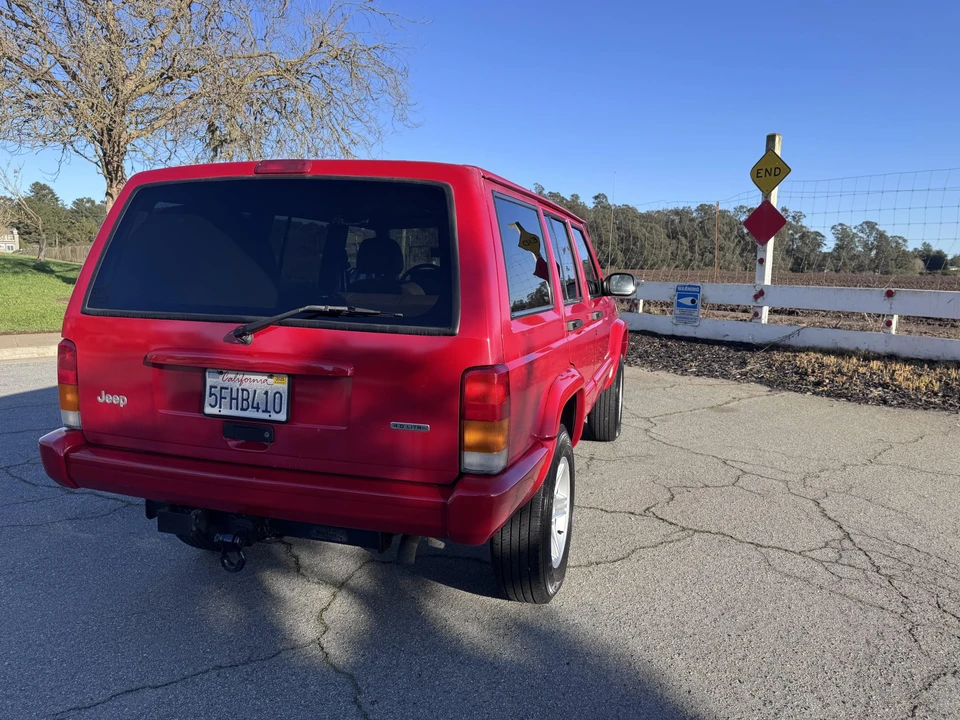 2001 Jeep XJ Cherokee - Image 11 of 31